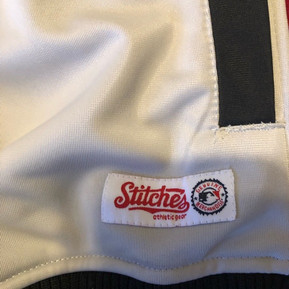 Stitches brand Baltimore Orioles Spring jacket - Picture 4 of 6